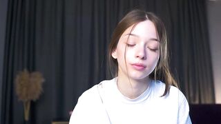 Watch breckdeeks Hot Porn Video [Chaturbate] - new, smalltits, shy, 18, skinny
