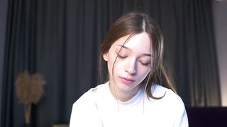 Watch breckdeeks Hot Porn Video [Chaturbate] - new, smalltits, shy, 18, skinny