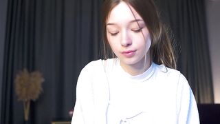 Watch breckdeeks Hot Porn Video [Chaturbate] - new, smalltits, shy, 18, skinny