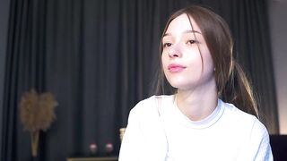 Watch breckdeeks Hot Porn Video [Chaturbate] - new, smalltits, shy, 18, skinny