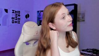 Watch milky_starr New Porn Video [Chaturbate] - shy, 18, lovense, skinny, teen