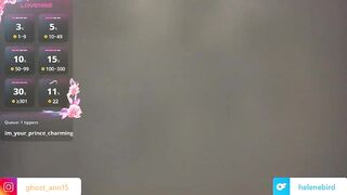 Watch helenebird Leaked Porn Video [Chaturbate] - ebony, hairy, skinny, bigpussylips, petite