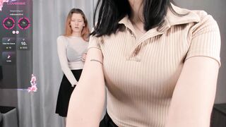 Watch elviacovert Leaked Porn Video [Chaturbate] - new, couple, shy, 18, lovense
