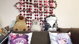 Watch _devilbaby Camgirl Porn Video [Chaturbate] - tease, panties, cameltoe, wet, cute