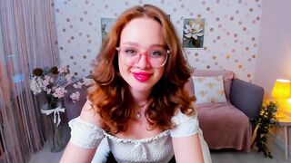 monikaharves_ Camgirl Porn Video [Chaturbate] - glasses, new, feet, pretty, slim