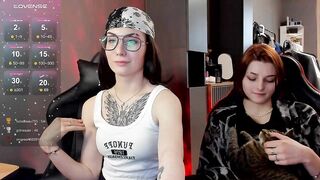 agressiwe Hot Porn Video [Chaturbate] - tits, young, lovense, 18, skinny