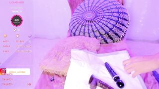 Watch alice_wiinter Leaked Porn Video [Chaturbate] - bbc, smalltits, anal, squirt, teen