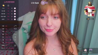 Watch amyy_wood Leaked Porn Video [Chaturbate] - redhead, feet, new, lovense, blonde