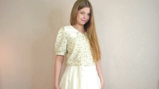 hey_heiley New Porn Video [Chaturbate] - shy, young, 18, skinny, teen