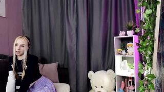 Watch queen_sammi Camgirl Porn Video [Chaturbate] - new, cutie, shy, tiny, 18
