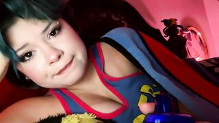 Watch velvetpurrfection Camgirl Porn Video [Chaturbate] - prvt, latina, lovense, bigboobs, petite