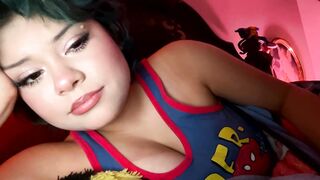 Watch velvetpurrfection Camgirl Porn Video [Chaturbate] - prvt, latina, lovense, bigboobs, petite
