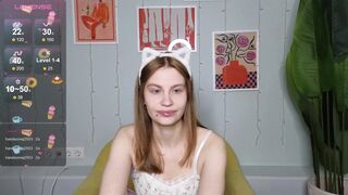cutiewithglasses Hot Porn Video [Chaturbate] - redhead, new, smalltits, 18, teen