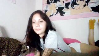 angeladdyluvvv Leaked Porn Video [Chaturbate] - new, young, shy, 18, teen