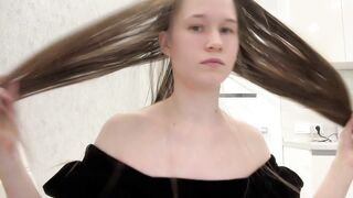 Watch yana_squrel_22 Hot Porn Video [Chaturbate] - new, feet, bigass, 18, pvt