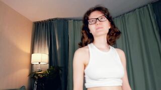 Watch odettechurchwell Hot Porn Video [Chaturbate] - new, shy, 18, cute, petite