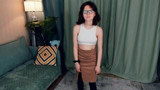 Watch odettechurchwell Hot Porn Video [Chaturbate] - new, shy, 18, cute, petite
