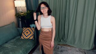 Watch odettechurchwell Hot Porn Video [Chaturbate] - new, shy, 18, cute, petite