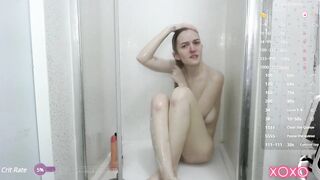 Watch xelliee_rosex Camgirl Porn Video [Chaturbate] - natural, slim, british, blonde, bigboobs