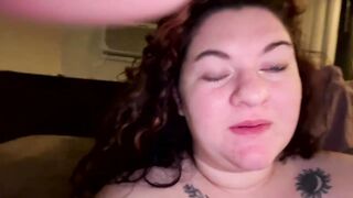 chubbybunnie99 Leaked Porn Video [Chaturbate] - tattoos, amateur, blowjob, bigboobs, flash