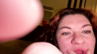 chubbybunnie99 Leaked Porn Video [Chaturbate] - tattoos, amateur, blowjob, bigboobs, flash