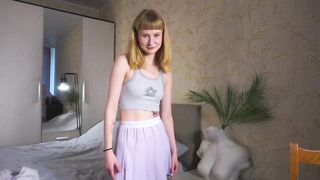 linnhathorne New Porn Video [Chaturbate] - new, shy, 18, blonde, teen