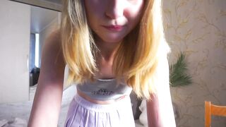 linnhathorne New Porn Video [Chaturbate] - new, shy, 18, blonde, teen