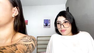 Watch rous_and_sweet Hot Porn Video [Chaturbate] - new, couple, lesbian, latina, squirt