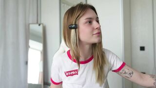 Watch cyberheart_ New Porn Video [Chaturbate] - tease, natural, shy, teen, cute