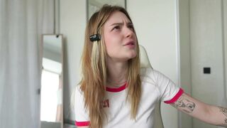 Watch cyberheart_ New Porn Video [Chaturbate] - tease, natural, shy, teen, cute
