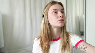 Watch cyberheart_ New Porn Video [Chaturbate] - tease, natural, shy, teen, cute
