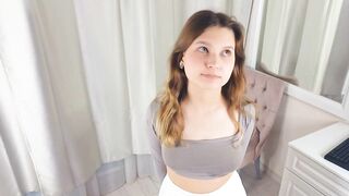 Watch ellettefell New Porn Video [Chaturbate] - new, shy, young, 18, teen