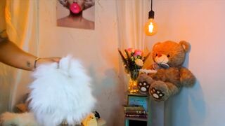 Watch natasha_hartaman Camgirl Porn Video [Chaturbate] - deepthroat, latina, bimbo, squirt, bigboobs