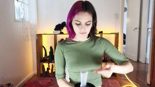 Watch pipaypipo Hot Porn Video [Chaturbate] - hairy, bigtoys, fuckmachine, anal, latina