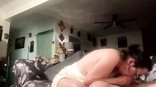 canadiannancouple Leaked Porn Video [Chaturbate] - goth, horny, piercings, max, fingering