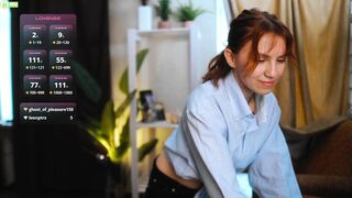 sylvia_the_vampire Leaked Porn Video [Chaturbate] - redhead, german, squirt, skinny, teen