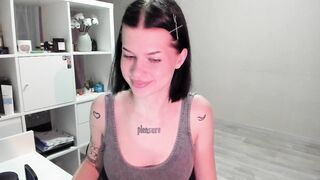 lildarling0 Hot Porn Video [Chaturbate] - 18, stockings, skinny, teen, bigboobs