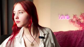 Watch katieprety Hot Porn Video [Chaturbate] - redhead, new, natural, teen, cute