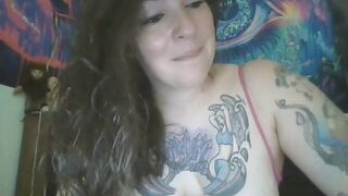 Watch shymilf535 New Porn Video [Chaturbate] - new, tits, milf, shy, tattoos
