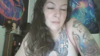 Watch shymilf535 New Porn Video [Chaturbate] - new, tits, milf, shy, tattoos