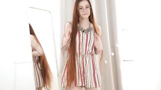 Watch _arigins_ Camgirl Porn Video [Chaturbate] - redhead, new, young, 18, teen