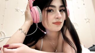 Watch devonaburruss Camgirl Porn Video [Chaturbate] - new, shy, young, 18, asian