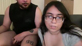 Watch hotcouplee47 Leaked Porn Video [Chaturbate] - titties, british, coloredhair, bigtoy