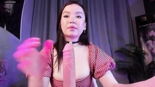 Watch haileyreed Camgirl Porn Video [Chaturbate] - young, brunette, asian, bigboobs