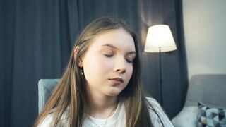 Watch augustabickham Leaked Porn Video [Chaturbate] - new, shy, 18, skinny, nonude