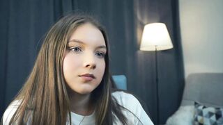 Watch augustabickham Leaked Porn Video [Chaturbate] - new, shy, 18, skinny, nonude