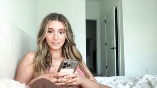 itsamberdunn Leaked Porn Video [Chaturbate] - curly, tender, tips, foot, orgasm