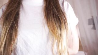 brittmadrit Leaked Porn Video [Chaturbate] - new, young, shy, blonde, bigboobs