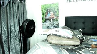 Watch tifanny_fiire Camgirl Porn Video [Chaturbate] - ebony, bigass, natural, anal, squirt
