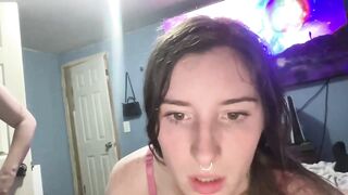 Watch thatbrunette03 Hot Porn Video [Chaturbate] - natural, biglegs, stocking, flex